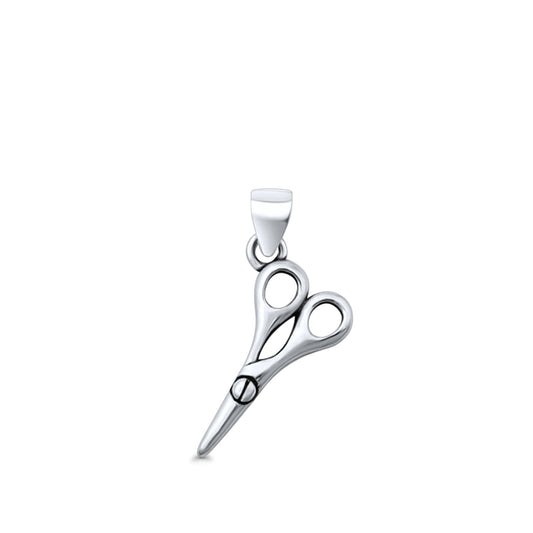 Scissors Pendant