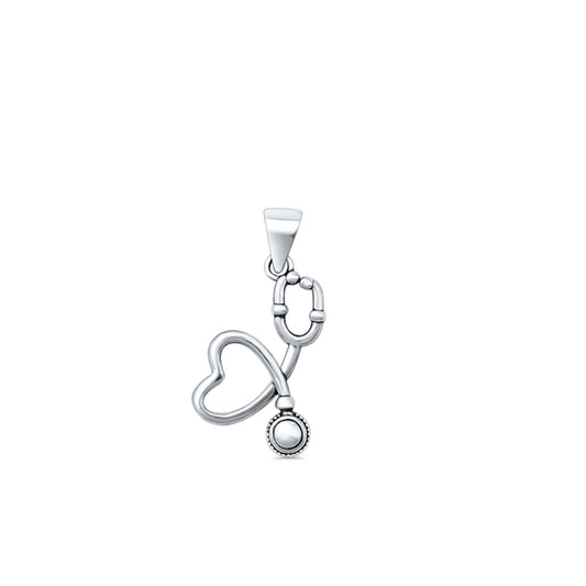 Stethoscope Pendant