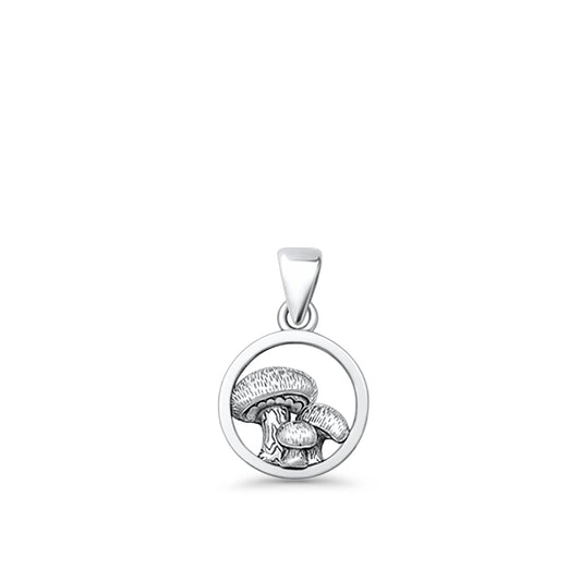 Mushrooms Pendant