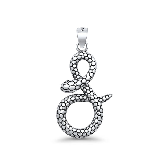 Snake Pendant