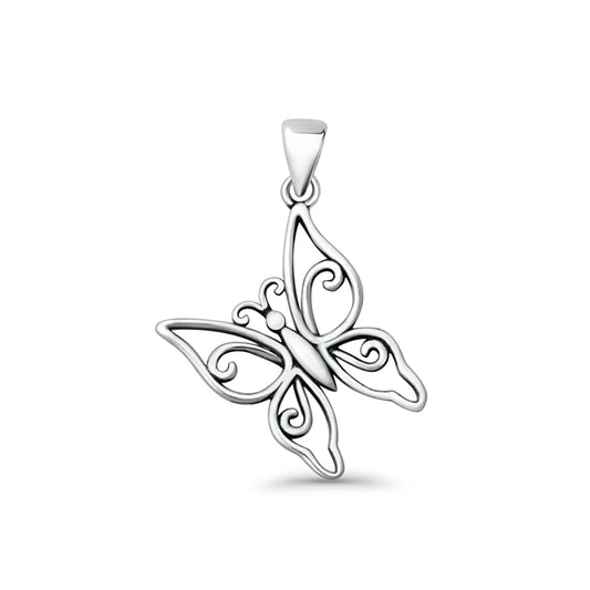 Butterfly Pendant
