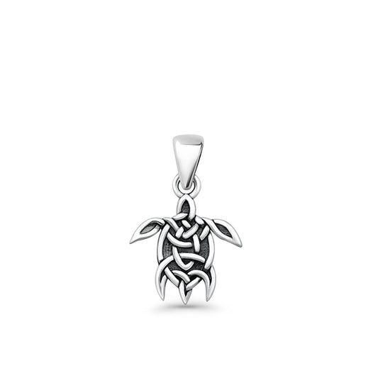 Turtle Pendant