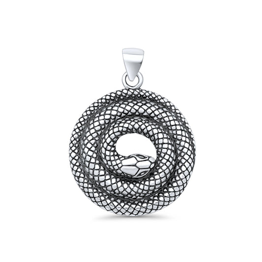 Snake Pendant