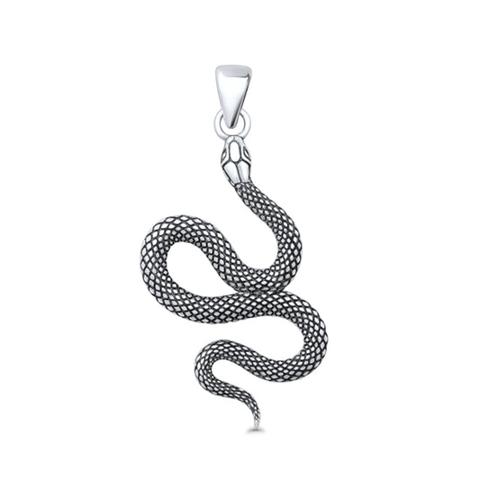 Snake Pendant