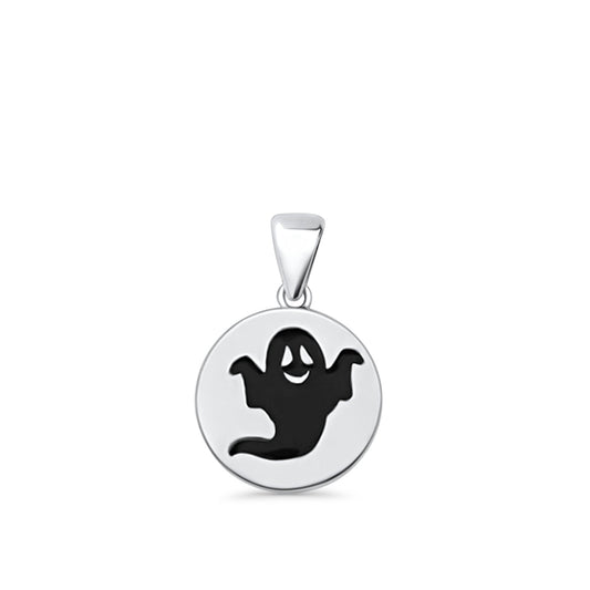 Ghost Pendant