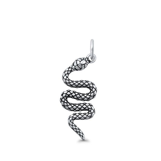 Snake Pendant