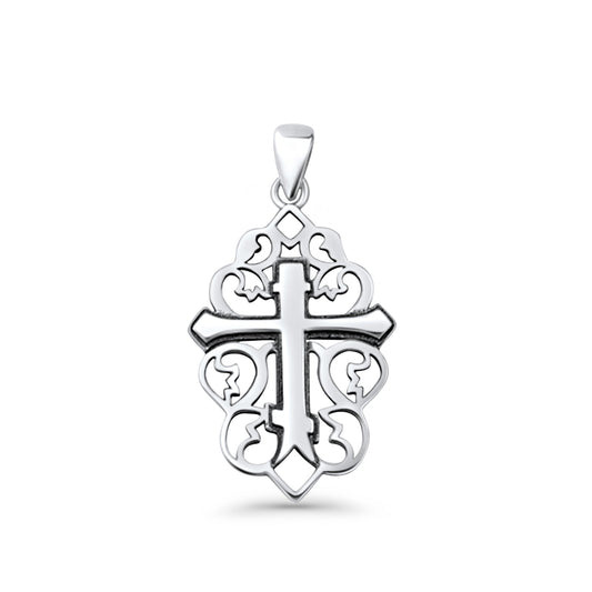 Cross Pendant