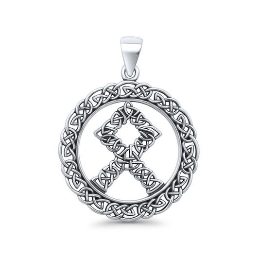 Othala Rune Pendant