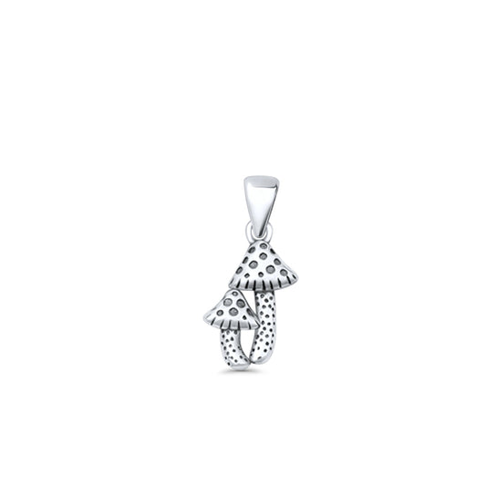 Mushroom Pendant