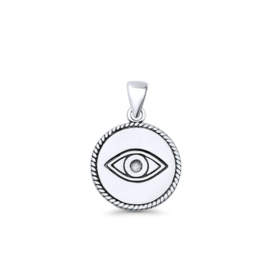 Evil Eye Pendant
