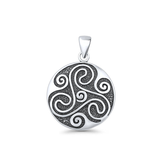 Triskele Pendant
