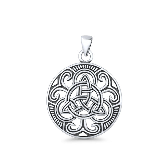 Celtic Knot Pendant