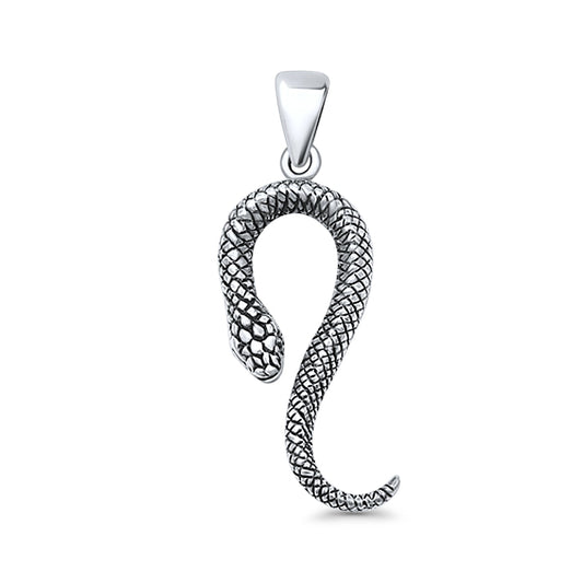 Snake Pendant