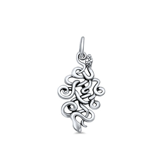 Snake Pendant