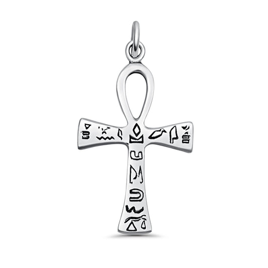 Egyptian Cross Ankh Pendant