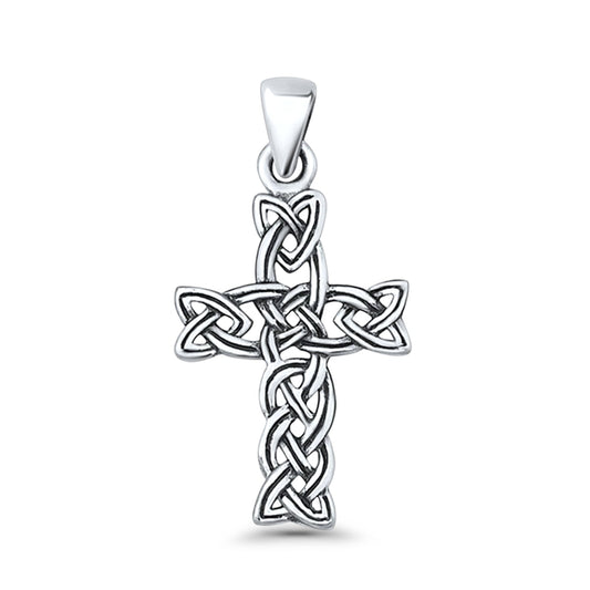 Celtic Cross Pendant