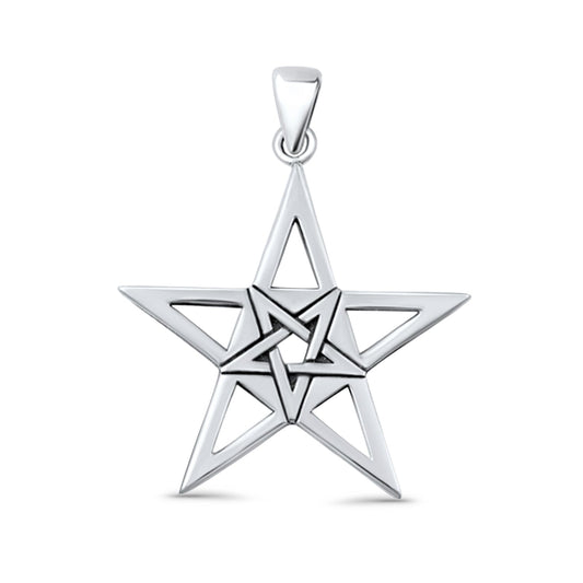 Pentacle Pendant