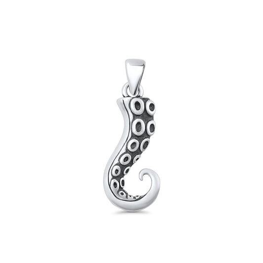 Tentacle Pendant
