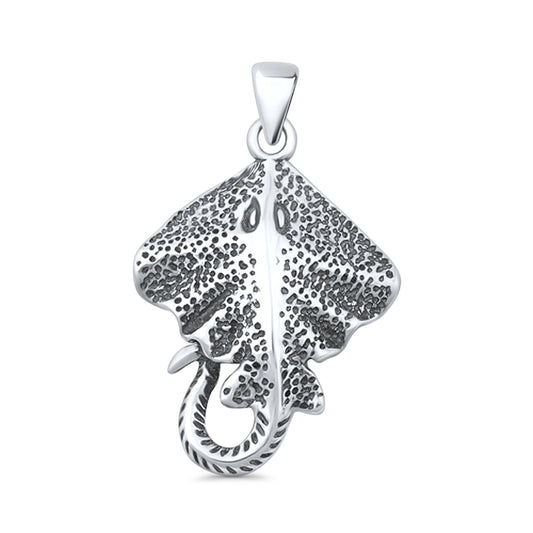 Sting Ray Pendant
