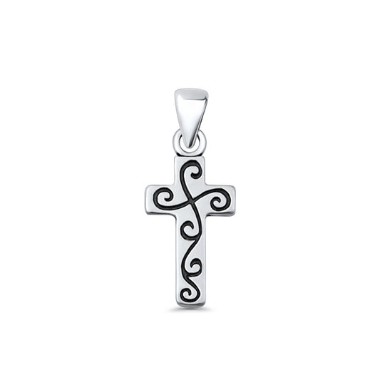 Cross Pendant
