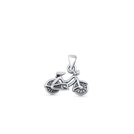 Bicycle Pendant