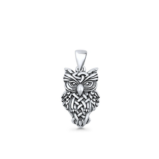 Owl Pendant