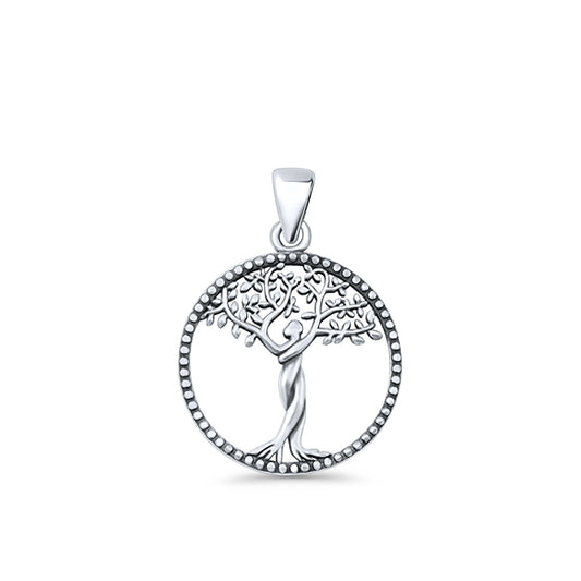 Tree Of Life Pendant