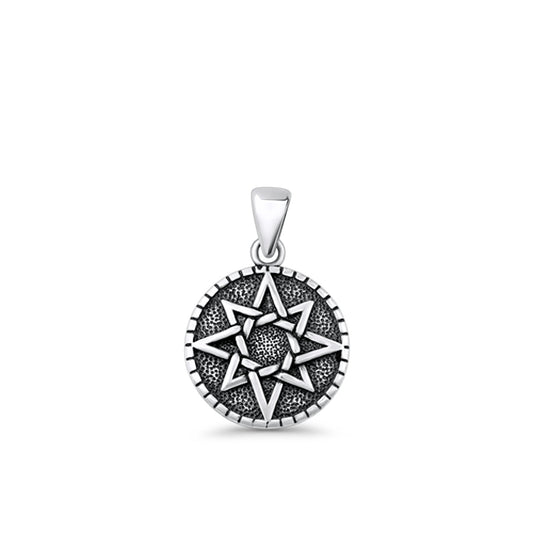 Pentagram Pendant