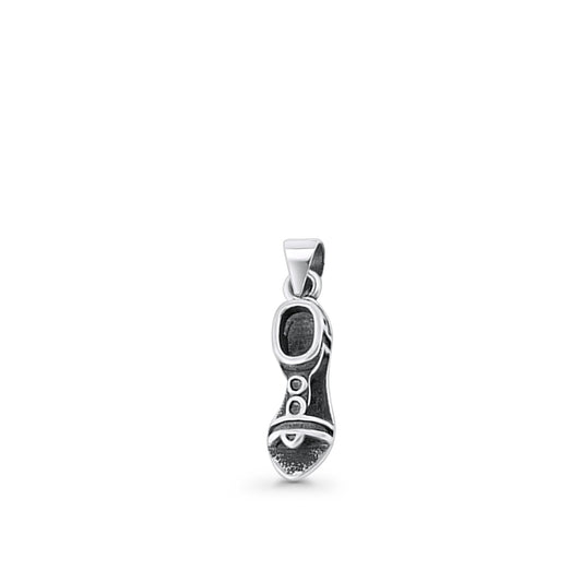 Sandal Pendant