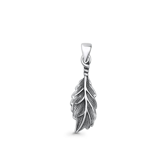 Leaf Pendant