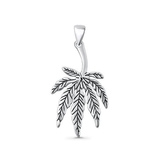 Marijuana Pendant