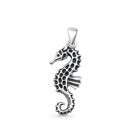 Seahorse Pendant