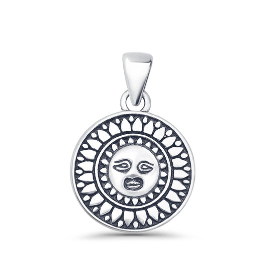 Sun Pendant