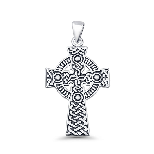 Celtic Cross Pendant