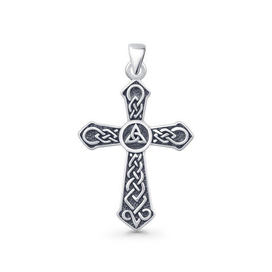 Cross Pendant