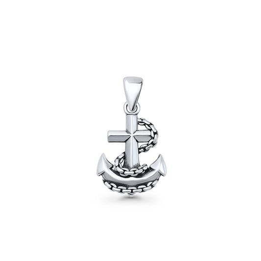 Anchor Pendant