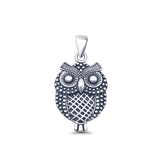 Owl Pendant