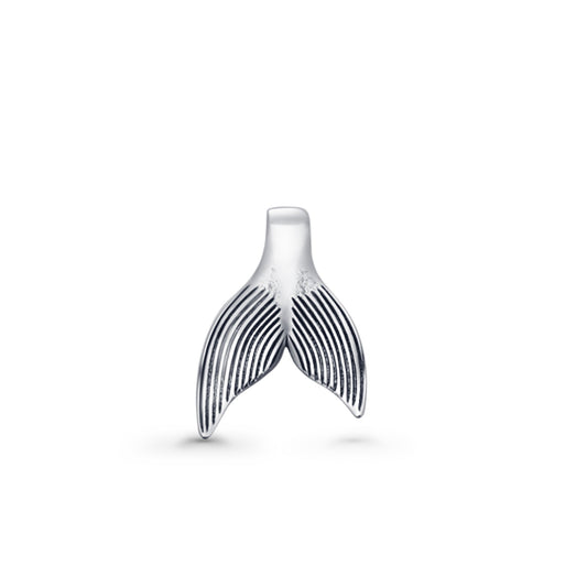 Whale Tail Pendant