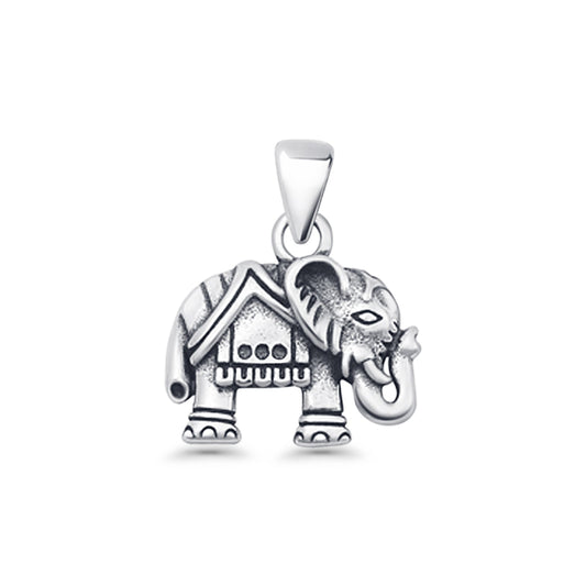 Elephant Pendant