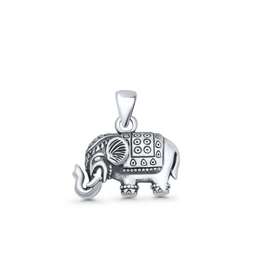 Elephant Pendant
