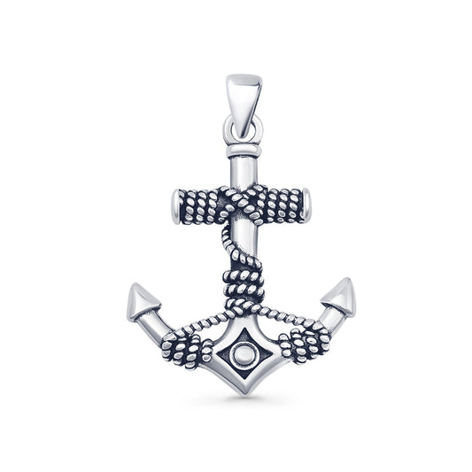 Anchor Pendant