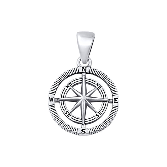Compass Pendant