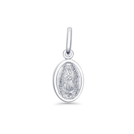 Virgin Mary Pendant