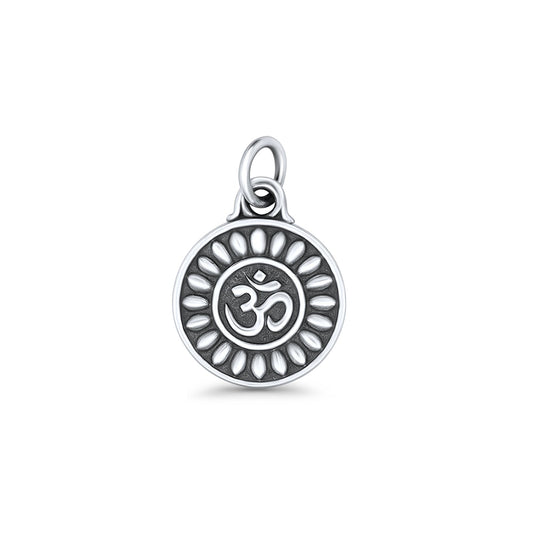 Om Symbol Pendant