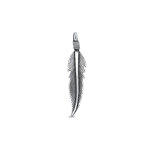 Feather Pendant