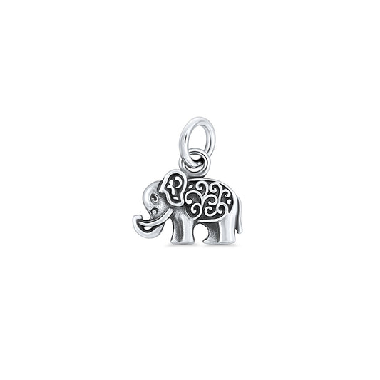Elephant Pendant