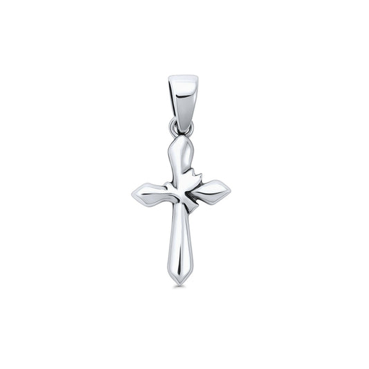 Dove Cross Pendant