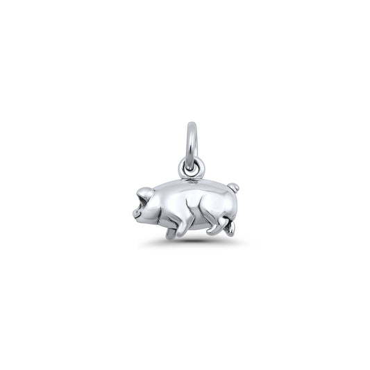 Pig Pendant