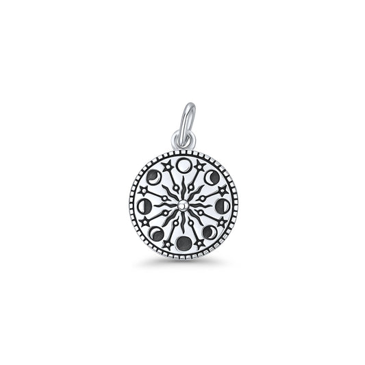 Moon Phase Pendant