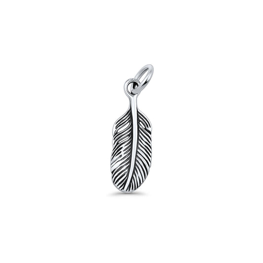 Feather Pendant